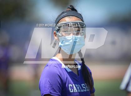 Thumbnail 3 in Carlsbad vs. La Jolla Country Day (CIF SDS Division 2 Final) photogallery.