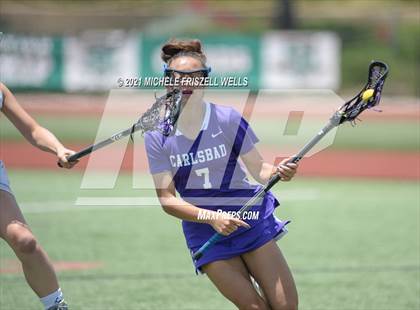 Thumbnail 1 in Carlsbad vs. La Jolla Country Day (CIF SDS Division 2 Final) photogallery.