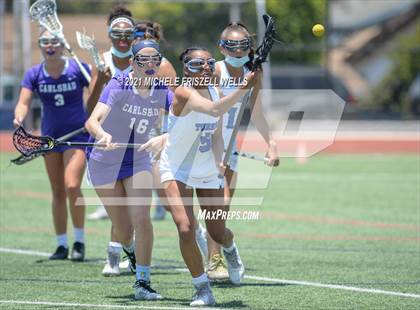Thumbnail 2 in Carlsbad vs. La Jolla Country Day (CIF SDS Division 2 Final) photogallery.