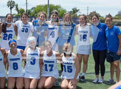 Thumbnail 2 in Carlsbad vs. La Jolla Country Day (CIF SDS Division 2 Final) photogallery.