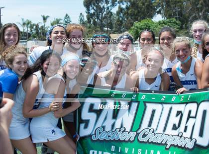 Thumbnail 1 in Carlsbad vs. La Jolla Country Day (CIF SDS Division 2 Final) photogallery.