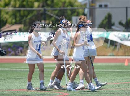 Thumbnail 2 in Carlsbad vs. La Jolla Country Day (CIF SDS Division 2 Final) photogallery.