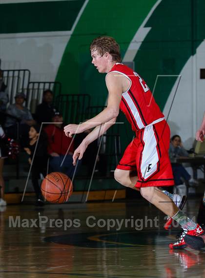 Thumbnail 1 in Elsinore @ Canyon (CIF SS Playoffs) photogallery.