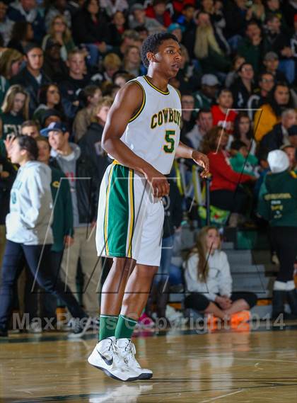 Thumbnail 2 in Elsinore @ Canyon (CIF SS Playoffs) photogallery.
