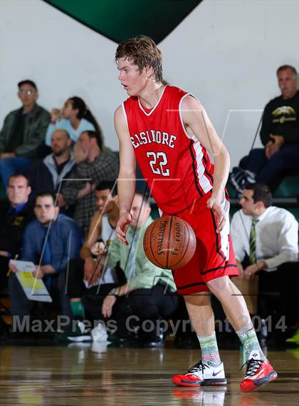 Thumbnail 1 in Elsinore @ Canyon (CIF SS Playoffs) photogallery.
