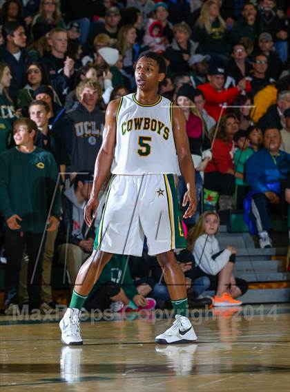 Thumbnail 2 in Elsinore @ Canyon (CIF SS Playoffs) photogallery.