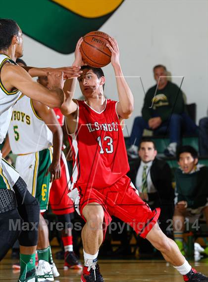 Thumbnail 3 in Elsinore @ Canyon (CIF SS Playoffs) photogallery.
