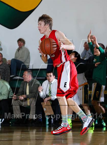 Thumbnail 1 in Elsinore @ Canyon (CIF SS Playoffs) photogallery.