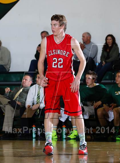 Thumbnail 3 in Elsinore @ Canyon (CIF SS Playoffs) photogallery.