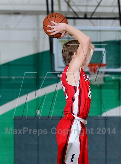 Thumbnail 2 in Elsinore @ Canyon (CIF SS Playoffs) photogallery.