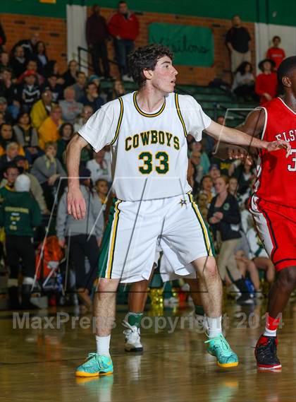 Thumbnail 3 in Elsinore @ Canyon (CIF SS Playoffs) photogallery.