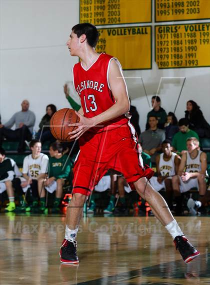 Thumbnail 3 in Elsinore @ Canyon (CIF SS Playoffs) photogallery.