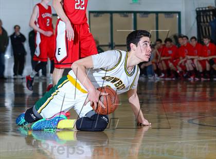 Thumbnail 1 in Elsinore @ Canyon (CIF SS Playoffs) photogallery.