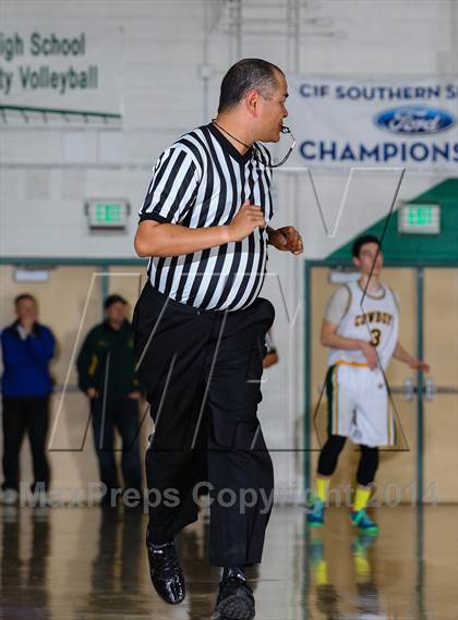 Thumbnail 3 in Elsinore @ Canyon (CIF SS Playoffs) photogallery.