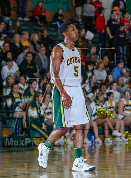 Thumbnail 1 in Elsinore @ Canyon (CIF SS Playoffs) photogallery.
