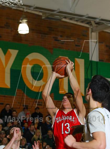 Thumbnail 1 in Elsinore @ Canyon (CIF SS Playoffs) photogallery.