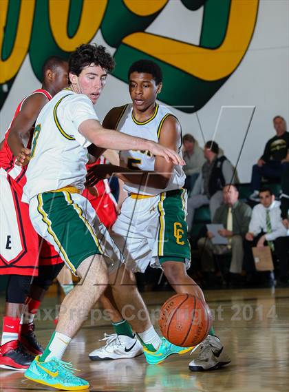 Thumbnail 3 in Elsinore @ Canyon (CIF SS Playoffs) photogallery.