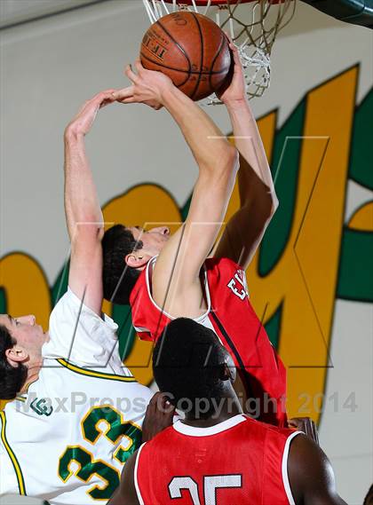 Thumbnail 2 in Elsinore @ Canyon (CIF SS Playoffs) photogallery.