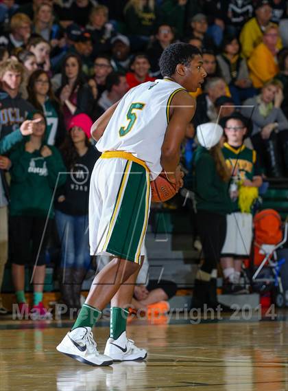 Thumbnail 1 in Elsinore @ Canyon (CIF SS Playoffs) photogallery.