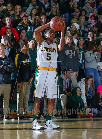 Thumbnail 3 in Elsinore @ Canyon (CIF SS Playoffs) photogallery.