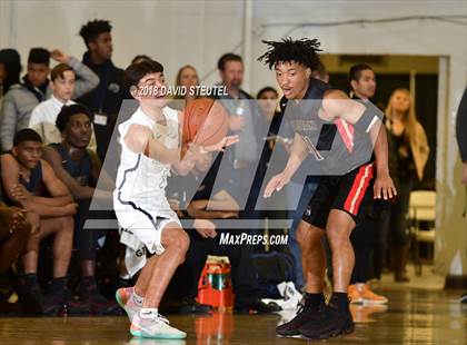 Thumbnail 2 in Salesian College Preparatory vs. Gridley (65th Gridley Invitational) photogallery.