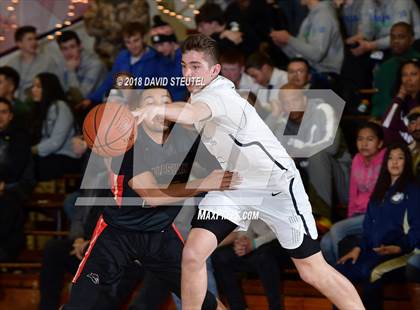 Thumbnail 2 in Salesian College Preparatory vs. Gridley (65th Gridley Invitational) photogallery.