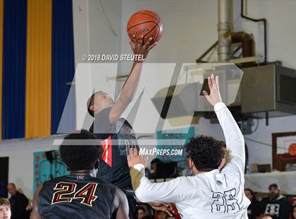 Thumbnail 3 in Salesian College Preparatory vs. Gridley (65th Gridley Invitational) photogallery.