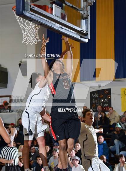 Thumbnail 1 in Salesian College Preparatory vs. Gridley (65th Gridley Invitational) photogallery.