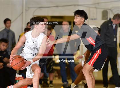 Thumbnail 3 in Salesian College Preparatory vs. Gridley (65th Gridley Invitational) photogallery.