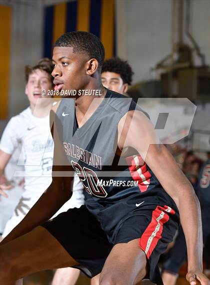Thumbnail 1 in Salesian College Preparatory vs. Gridley (65th Gridley Invitational) photogallery.