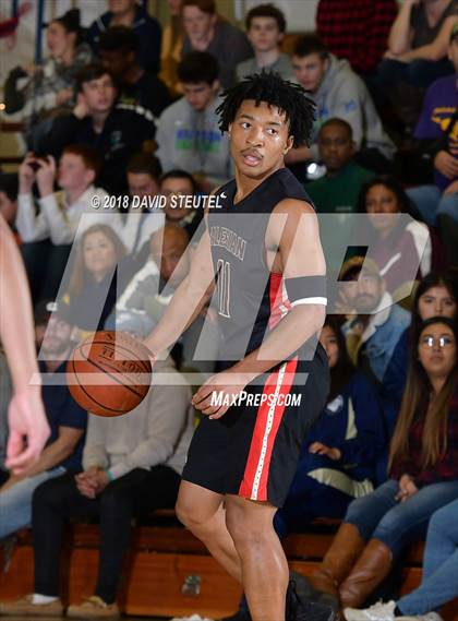 Thumbnail 3 in Salesian College Preparatory vs. Gridley (65th Gridley Invitational) photogallery.