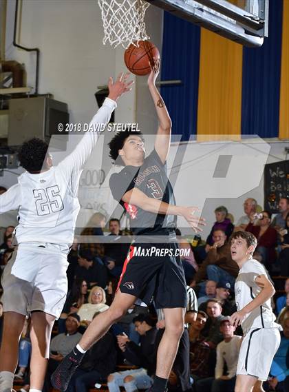 Thumbnail 2 in Salesian College Preparatory vs. Gridley (65th Gridley Invitational) photogallery.