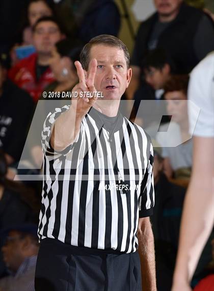 Thumbnail 1 in Salesian College Preparatory vs. Gridley (65th Gridley Invitational) photogallery.