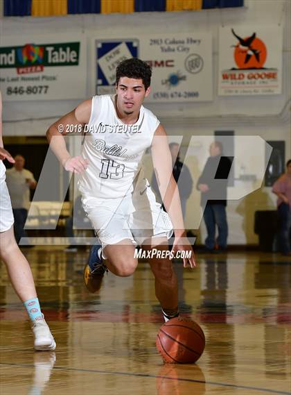 Thumbnail 1 in Salesian College Preparatory vs. Gridley (65th Gridley Invitational) photogallery.