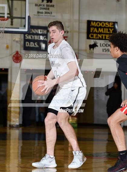 Thumbnail 3 in Salesian College Preparatory vs. Gridley (65th Gridley Invitational) photogallery.