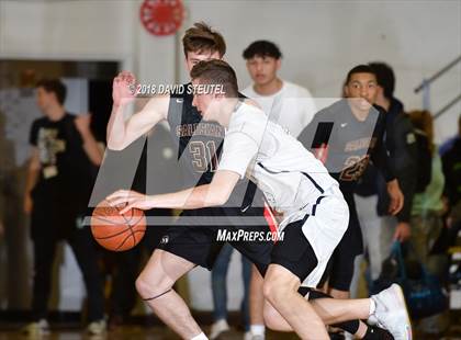 Thumbnail 1 in Salesian College Preparatory vs. Gridley (65th Gridley Invitational) photogallery.