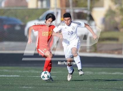 Thumbnail 3 in Cathedral Catholic @ St. Augustine photogallery.