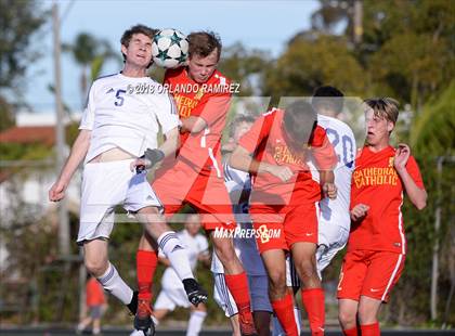 Thumbnail 3 in Cathedral Catholic @ St. Augustine photogallery.