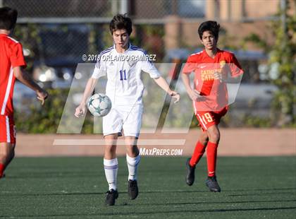 Thumbnail 3 in Cathedral Catholic @ St. Augustine photogallery.