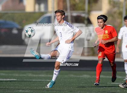 Thumbnail 3 in Cathedral Catholic @ St. Augustine photogallery.