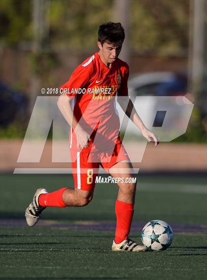Thumbnail 1 in Cathedral Catholic @ St. Augustine photogallery.