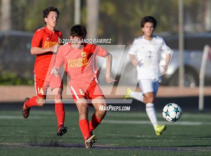 Thumbnail 1 in Cathedral Catholic @ St. Augustine photogallery.