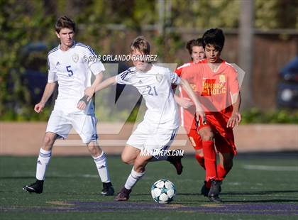 Thumbnail 1 in Cathedral Catholic @ St. Augustine photogallery.