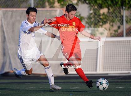 Thumbnail 3 in Cathedral Catholic @ St. Augustine photogallery.