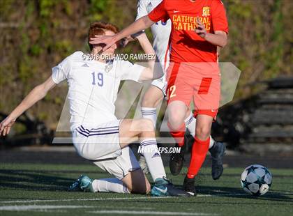 Thumbnail 3 in Cathedral Catholic @ St. Augustine photogallery.