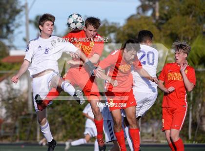 Thumbnail 1 in Cathedral Catholic @ St. Augustine photogallery.