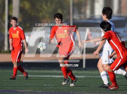 Thumbnail 3 in Cathedral Catholic @ St. Augustine photogallery.