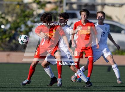 Thumbnail 3 in Cathedral Catholic @ St. Augustine photogallery.