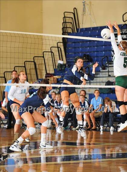 Thumbnail 2 in Conifer @ Valor Christian photogallery.
