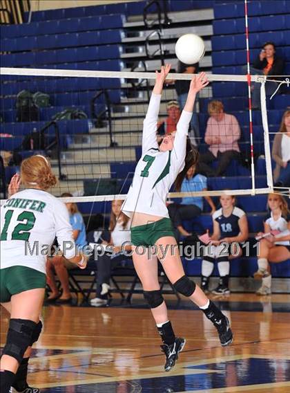 Thumbnail 1 in Conifer @ Valor Christian photogallery.